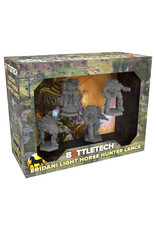 Catalyst Battletech: Eridani Light Horse Hunter Lance