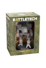 Catalyst Battletech: Timber Wolf C-Scale