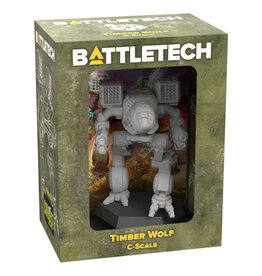 Catalyst Battletech: Timber Wolf C-Scale