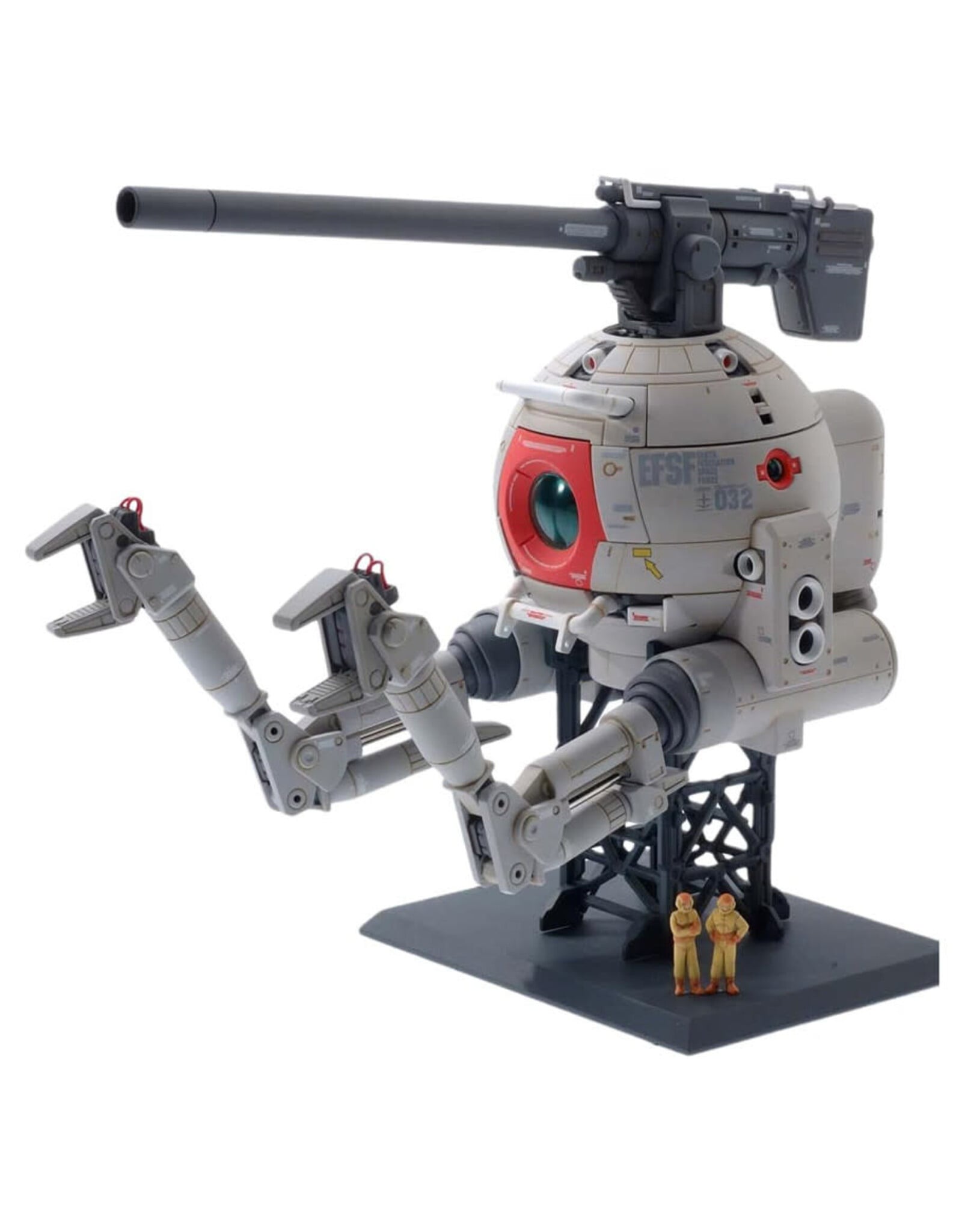 Bandai Co. Gundam: Master Grade: 1/100: Ball Ver. Ka