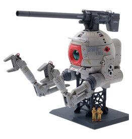 Bandai Co. Gundam: Master Grade: 1/100: Ball Ver. Ka