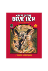 Goodman Games D&D 5E: Crypt of the Devil Lich Softcover