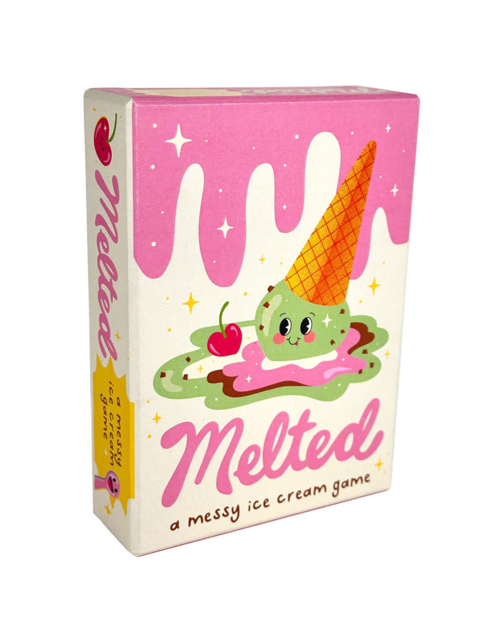 Pink Tiger Games LLC Melted