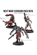 Corvus Belli Infinity: Combined Army Next Wave Expansion Pack Beta