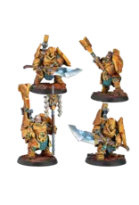 Corvus Belli Warcrow: Mounthaven Unrelenting