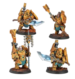 Corvus Belli Warcrow: Mounthaven Unrelenting