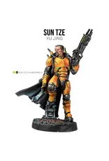Corvus Belli Infinity: Yu Jing Sun Tze