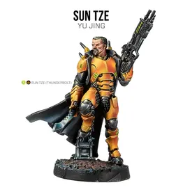 Corvus Belli Infinity: Yu Jing Sun Tze