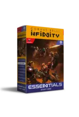 Corvus Belli Infinity Essentials: Start Here (Aleph vs. Nomads)