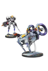 Corvus Belli Infinity: Aleph Tarkshyas Interception Wing