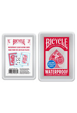 Bicycle Bicycle Playing Cards: Waterproof