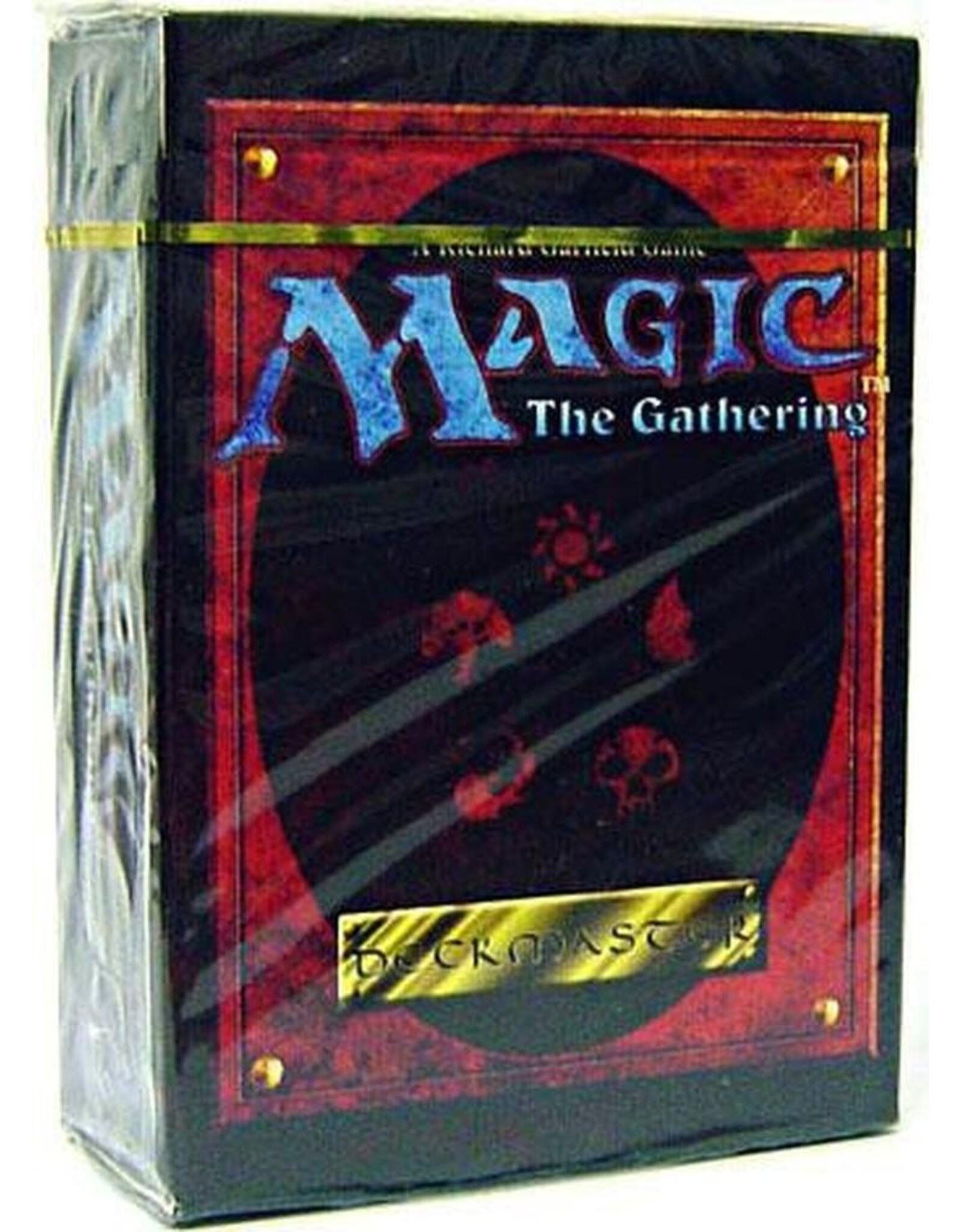 Wizards of the Coast MTG Fourth Edition Starter (1995)