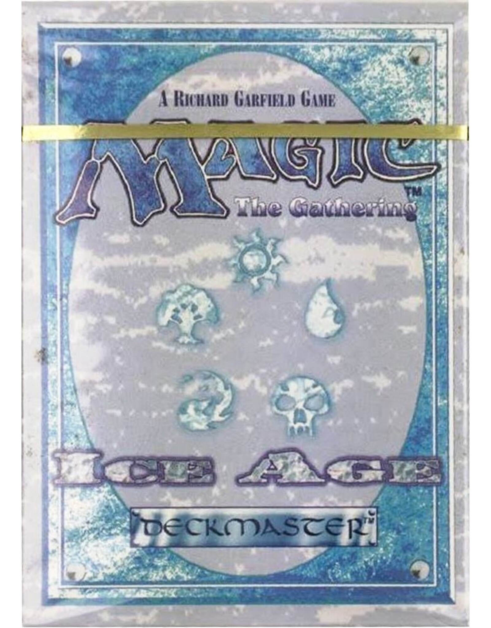 Wizards of the Coast MTG Ice Age Starter Deck (1995)