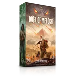 Stonemaier Games Duel of Meloch
