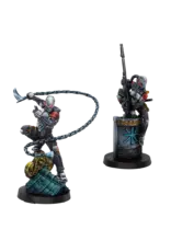 Corvus Belli Infinity: Ninjas (MULTI Sniper/Hacker)