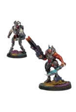 Corvus Belli Infinity: Combined Army Drakios, Team Achilles' Dragon