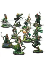 Corvus Belli Warcrow: Syenann Action Pack