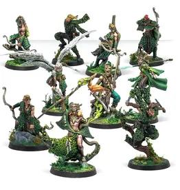 Corvus Belli Warcrow: Syenann Action Pack
