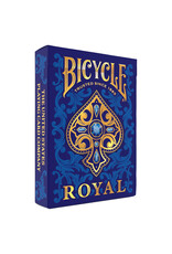 Bicycle Bicycle Playing Cards: Royal