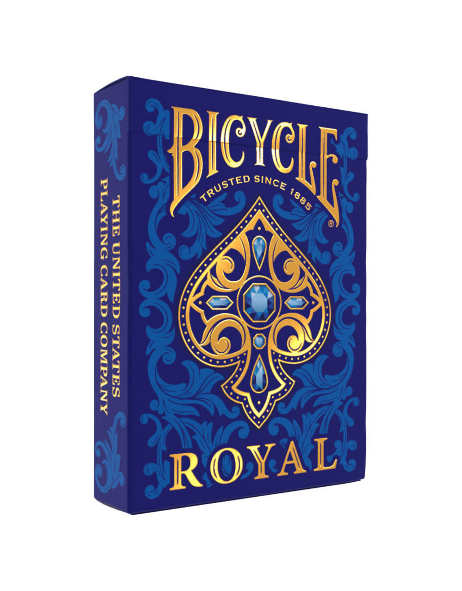 Bicycle Bicycle Playing Cards: Royal