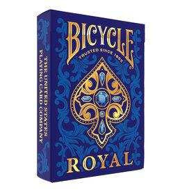 Bicycle Bicycle Playing Cards: Royal