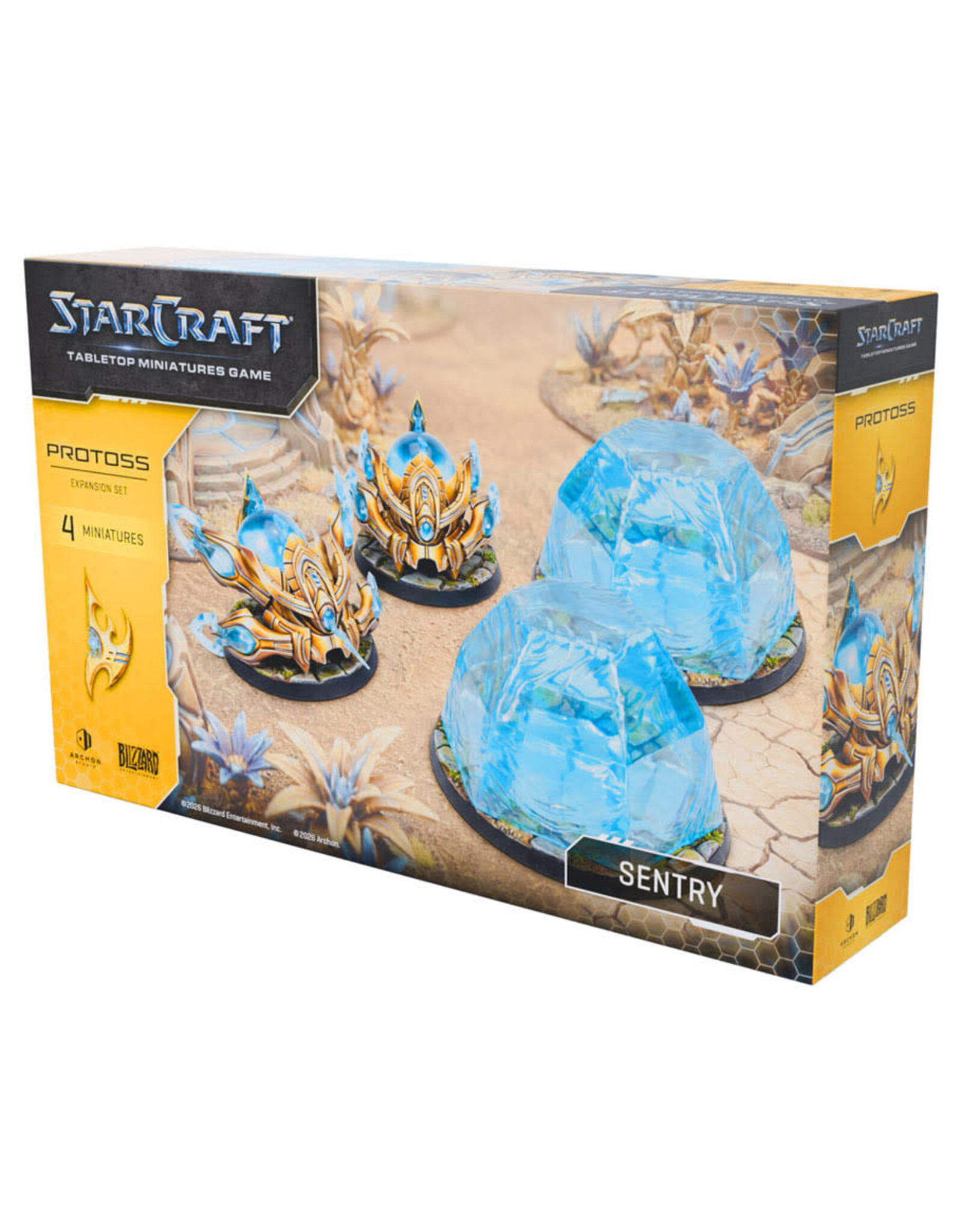 Archon Studios StarCraft TMG: Protoss - Sentry