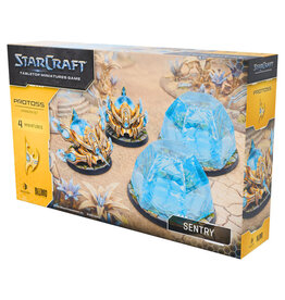 Archon Studios StarCraft TMG: Protoss - Sentry