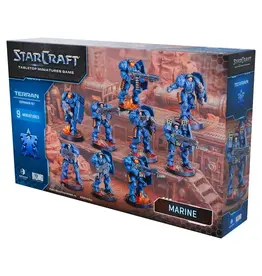 Archon Studios StarCraft TMG: Terran - Marines
