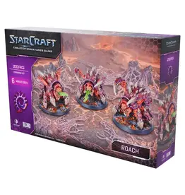 Archon Studios StarCraft TMG: Zerg - Roaches