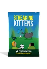 Exploding Kittens Exploding Kittens: Streaking Kittens