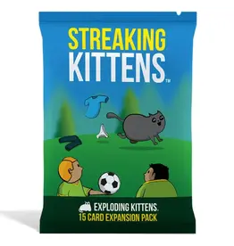 Exploding Kittens Exploding Kittens: Streaking Kittens