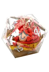 Sirius Dice D&D Scenic: d20 55mm: Thumberchaud