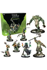 Freecompany Eldfall Chronicles: Goblin Wartribes Expansion