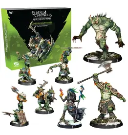 Freecompany Eldfall Chronicles: Goblin Wartribes Expansion