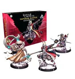 Freecompany Eldfall Chronicles: Reinforcements Pack Imperial Banner