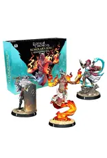 Freecompany Eldfall Chronicles: Reinforcements Pack Scholar's Seal