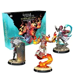 Freecompany Eldfall Chronicles: Reinforcements Pack Scholar's Seal