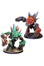 Freecompany Eldfall Chronicles: Earth Elementals