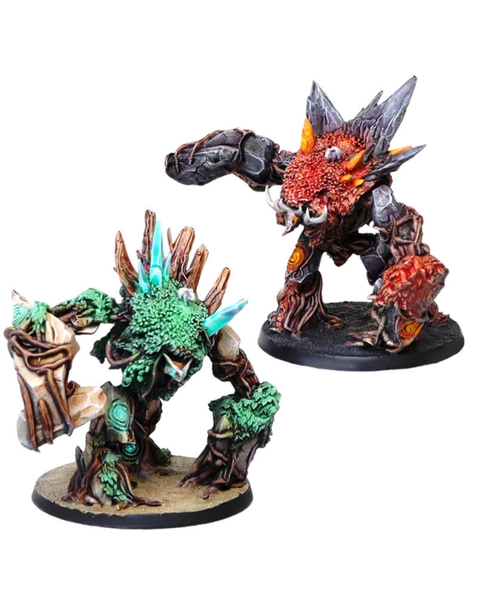 Freecompany Eldfall Chronicles: Earth Elementals