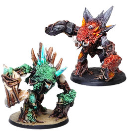 Freecompany Eldfall Chronicles: Earth Elementals