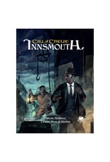 Chaosium Inc Call of Cthulhu: Innsmouth