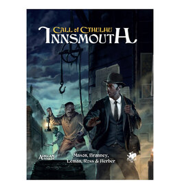 Chaosium Inc Call of Cthulhu: Innsmouth