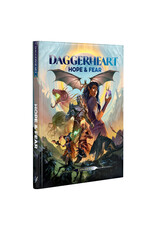 Darrington Press Daggerheart RPG: Hope & Fear