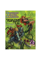 Goodman Games DCC: Adventure #68 - People of the Pit HC