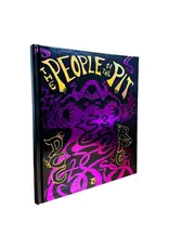 Goodman Games DCC: Adventure #68 - People of the Pit Limited Edition Foil Hardcover
