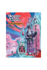 Goodman Games DCC RPG Tome of Adventure Volume 8: Dying Earth