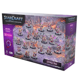 Archon Studios StarCraft TMG: Zerg - Zergling Expansion