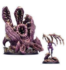Archon Studios StarCraft TMG: Zerg - Kerrigan & Omega Worm