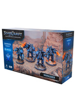 Archon Studios StarCraft TMG: Terran - Marauder Expansion