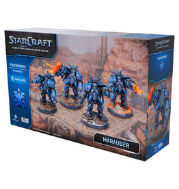 Archon Studios StarCraft TMG: Terran - Marauder Expansion